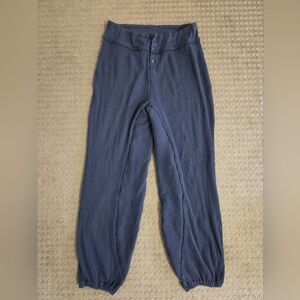 Free People Dark Lounge Pants